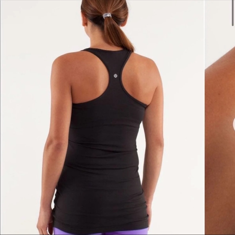 Lululemon Cool Racerback - Picture 2 of 6